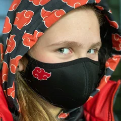 маска Наруто